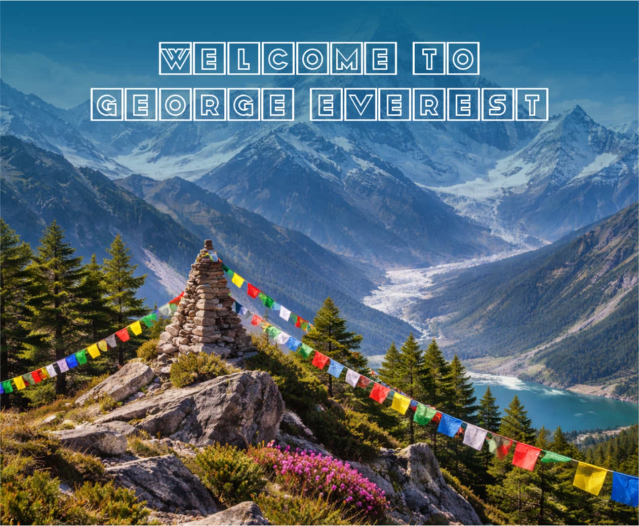 George Everest house Mussoorie uttarakhand It was the home and lab of Sir George Everest, the Surveyor-General of India (1830-1843), after whom the world's highest peak is named.