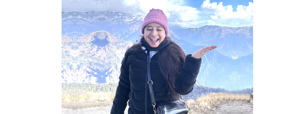 Shivani Rawat live in dehradun uttrakhand india shivani rawat is blogger and vlogger both shivani rawat write article related to travel and also make video on youtube and instagram she loves traveling
